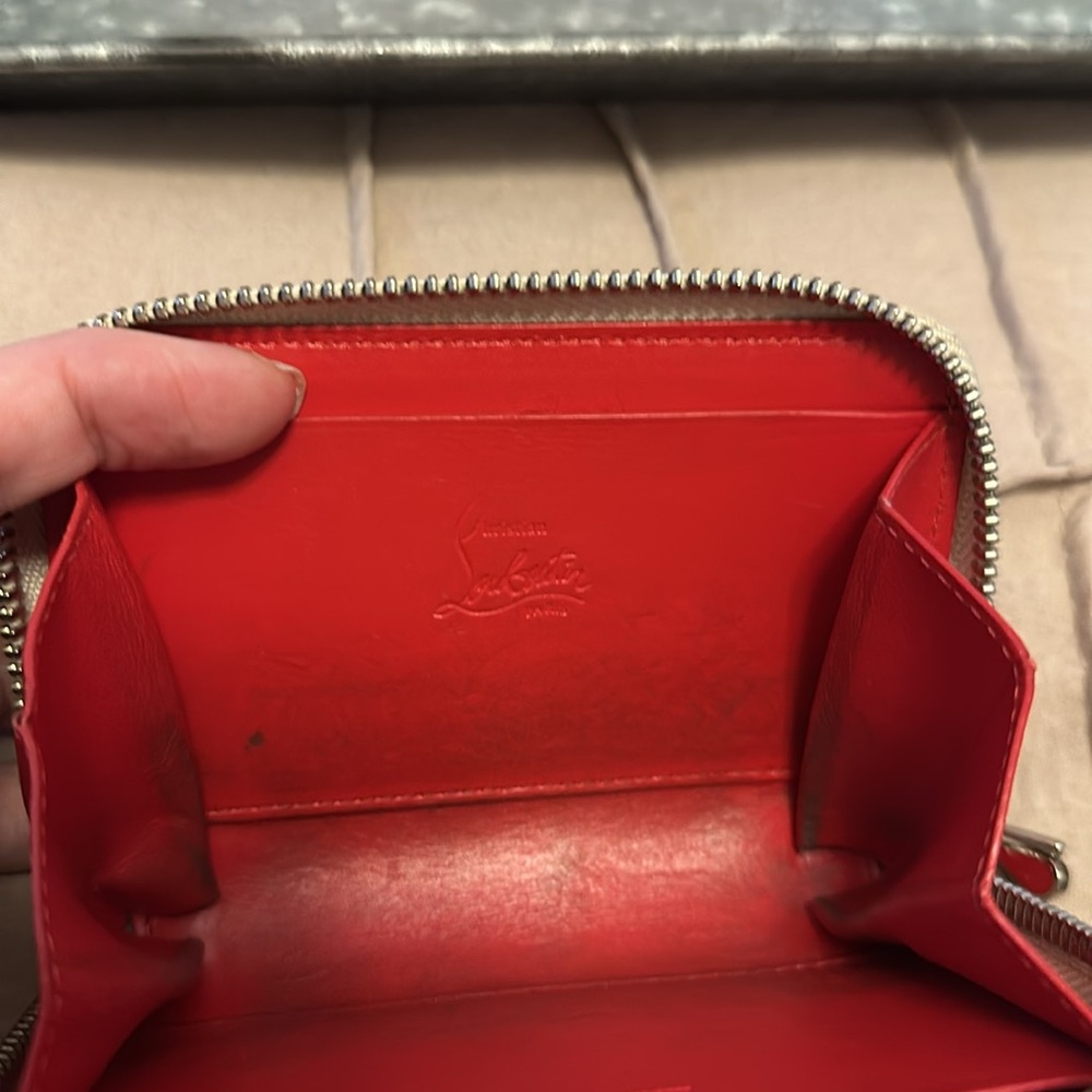 Christian Louboutin Coin Case - Picture 10 of 11